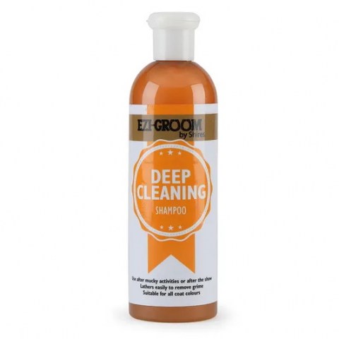EZI-GROOM Deep Cleaning Shampoo